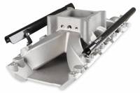 Holley - Holley 300-276 - Efi 4150 Single Plane Fuel Injection Intake Manifold - Image 3