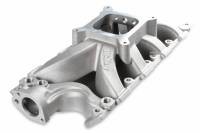 Holley - Holley 300-277 - 4150 Single Plane Carbureted Intake Manifold - Image 1