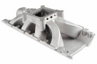 Holley - Holley 300-277 - 4150 Single Plane Carbureted Intake Manifold - Image 4