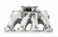 Holley - Holley 300-290 - Intake Manifold Ls3 Split Sgl-Plane Efi - Image 8