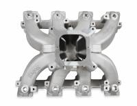 Holley - Holley 300-290 - Intake Manifold Ls3 Split Sgl-Plane Efi - Image 14