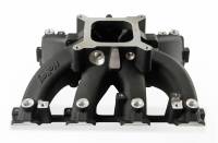 Holley - Holley 300-290Bk - Intake Manifold Ls3 Split Sgl-Pln Efi-Black - Image 8