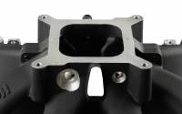 Holley - Holley 300-290Bk - Intake Manifold Ls3 Split Sgl-Pln Efi-Black - Image 10