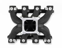 Holley - Holley 300-290Bk - Intake Manifold Ls3 Split Sgl-Pln Efi-Black - Image 14