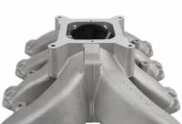 Holley - Holley 300-291 - Intake Manifold Ls3 Split Sgl-Plane Carb - Image 7