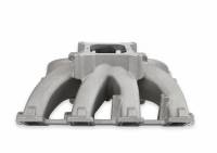 Holley - Holley 300-291 - Intake Manifold Ls3 Split Sgl-Plane Carb - Image 8