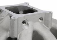 Holley - Holley 300-291 - Intake Manifold Ls3 Split Sgl-Plane Carb - Image 12