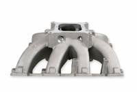 Holley - Holley 300-291 - Intake Manifold Ls3 Split Sgl-Plane Carb - Image 16