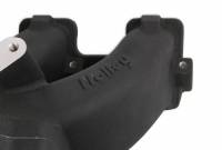 Holley - Holley 300-291Bk - Intake Manifold Ls3 Split Sgl-Pln Carb - Black - Image 11