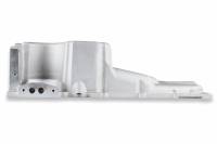 Holley - Holley 302-22 - Gm Gen V Lt Swap Oil Pan - Drag Race - As Cast With Turbo Oil Return - Image 9