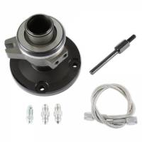 Holley - Holley 319-601 - Complete TKX or TKO Transmission Installation Kit, 50oz balance SBF - Image 12