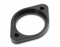 Holley - Holley 97-343 - Water Neck - Swivel 45 Degree Angle - Black - Image 6