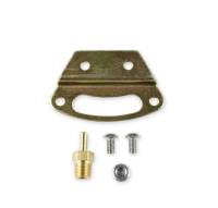 Holley EFI - Holley EFI 12-895 - Holley EFI 15-90 Psi Fuel Regulator 8An - Image 2