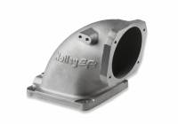 Holley EFI - Holley EFI 300-248 - Intake Elbow, Gm LS 4500 Flange - Image 1