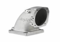 Holley EFI - Holley EFI 300-249 - Intake Elbow, Ford 5.0L 4500 Flange - Image 1