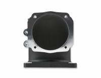 Holley EFI - Holley EFI 300-249BK - Intake Elbow, Black Ford 5.0L 4500 Flnge - Image 4