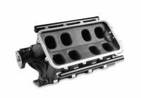 Holley EFI - Holley EFI 300-306BK - Mfld Kit, Ford 302W Hi-Ram 95MM Side Blk - Image 10