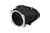 Holley EFI - Holley EFI 300-606BK - T.B. Adapter, Ls1 Lo-Ram 105MM, Black - Image 1