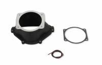 Holley EFI - Holley EFI 300-606BK - T.B. Adapter, Ls1 Lo-Ram 105MM, Black - Image 3