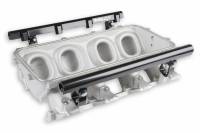 Holley EFI - Holley EFI 300-620 - Kit, Int. Manifold, Ls1 Lo-Ram, Satin - Image 9