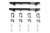 Holley EFI - Holley EFI 300-620 - Kit, Int. Manifold, Ls1 Lo-Ram, Satin - Image 13