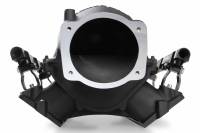 Holley EFI - Holley EFI 300-620BK - Kit, Int. Manifold, Ls1 Lo-Ram, Black - Image 4