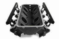 Holley EFI - Holley EFI 300-620BK - Kit, Int. Manifold, Ls1 Lo-Ram, Black - Image 9