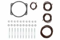 Holley EFI - Holley EFI 300-621BK - Lo-Ram Manifold Kit - Ls1/2/6 Front-Feed - Image 17