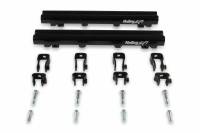 Holley EFI - Holley EFI 300-624BK - Kit, Int. Manifold, Ls1 Lo-Ram, Black - Image 5