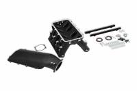 Holley EFI - Holley EFI 300-651BK - EFI Hi-Ram Hemi 105MM Gm LS Thr-Black - Image 2