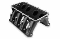 Holley EFI - Holley EFI 300-651BK - EFI Hi-Ram Hemi 105MM Gm LS Thr-Black - Image 12