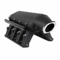 Holley EFI - Holley EFI 300-658BK - EFI Hi-Ram 95MM Mopar Dual Pat-Black - Image 1