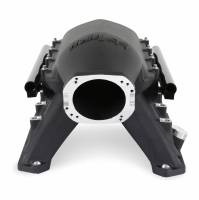 Holley EFI - Holley EFI 300-658BK - EFI Hi-Ram 95MM Mopar Dual Pat-Black - Image 2