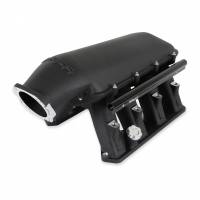 Holley EFI - Holley EFI 300-658BK - EFI Hi-Ram 95MM Mopar Dual Pat-Black - Image 3