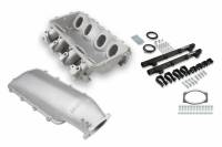 Holley EFI - Holley EFI 300-679 - Ls3 Lo-Ram Manifold Kit, Single Injector - Image 14