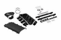 Holley EFI - Holley EFI 300-680BK - Ls3 Lo-Ram Manifold Kit, Single Injector - Image 3