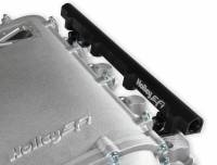 Holley EFI - Holley EFI 300-682 - Ls3 Lo-Ram Manifold Kit, Satin - Image 10