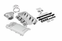 Holley EFI - Holley EFI 300-682 - Ls3 Lo-Ram Manifold Kit, Satin - Image 14