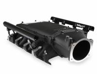 Holley EFI - Holley EFI 300-682BK - Ls3 Lo-Ram Manifold Kit, Black - Image 8