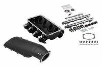 Holley EFI - Holley EFI 300-683BK - Ls3 Lo-Ram Manifold Kit, Dual Injector - Image 13