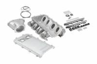 Holley EFI - Holley EFI 300-684 - Ls3 Lo-Ram Manifold Kit, Satin - Image 3