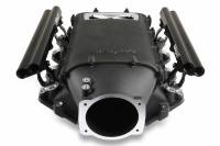 Holley EFI - Holley EFI 300-684BK - Ls3 Lo-Ram Manifold Kit, Black - Image 2