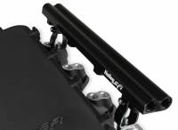 Holley EFI - Holley EFI 300-684BK - Ls3 Lo-Ram Manifold Kit, Black - Image 7