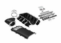 Holley EFI - Holley EFI 300-684BK - Ls3 Lo-Ram Manifold Kit, Black - Image 12