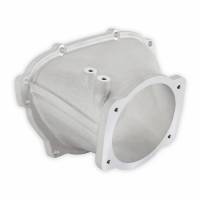 Holley EFI - Holley EFI 300-714 - Throttle Body Adapter, Lt Lo-Ram Satin - Image 3