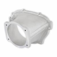 Holley EFI - Holley EFI 300-714 - Throttle Body Adapter, Lt Lo-Ram Satin - Image 5