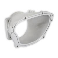 Holley EFI - Holley EFI 300-714 - Throttle Body Adapter, Lt Lo-Ram Satin - Image 9