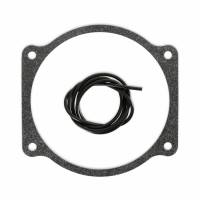 Holley EFI - Holley EFI 300-714 - Throttle Body Adapter, Lt Lo-Ram Satin - Image 12