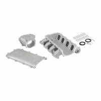 Holley EFI - Holley EFI 300-716 - Kit, Int. Manifold, Lt Lo-Ram, Satin - Image 2