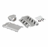 Holley EFI - Holley EFI 300-717 - Kit, Int. Manifold, Lt Lo-Ram, Satin - Image 2